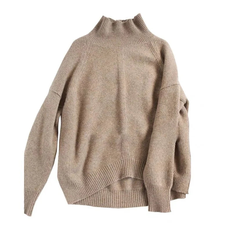 Autumn and Winter New Cashmere Sweater Women's