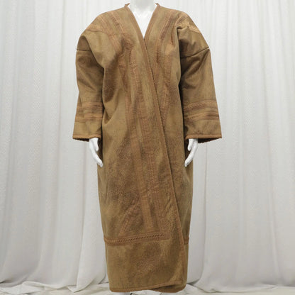 Men Arabian Cloak Thobe Eid Abaya Muslim Arab Saudi Jubba Long Robe Modest Uniform Mens Traditional Dishdasha Morocco Abayas 👨‍🦱🫄👳🏽‍♂️